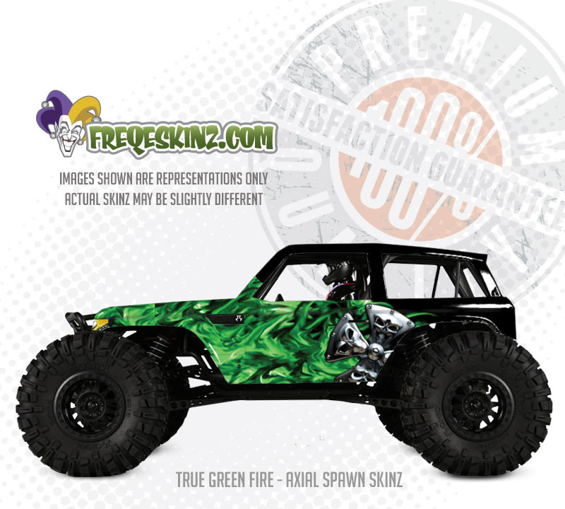 Axial Spawn sKinz