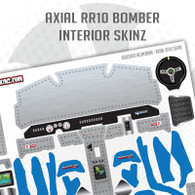 Axial Bomber Interior sKinz