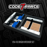 Code 7 Parts VS4-10 Origin Interior Set