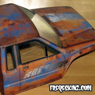 Rust Bucket Pro-Line Toyota - Cab Only