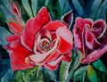 "Glass Roses" by Linda Southern