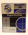 Ford 351 Cleveland Main Bearings Set ACL P/N 5M2107