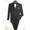 Vittorio St Angelo Black on Black  Tuxedo