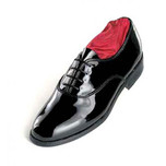 Barclay Jazz Oxford  Tuxedo Shoes