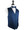 Sapphire Blue Herringbone Tuxedo Vest
