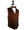 Cinnamon Herringbone Tuxedo Vest