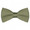 Tuxedo Bow Tie in Fino Celedon