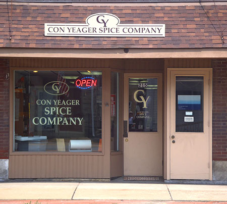 Con Yeager Retail Store in Evans City, PA Con Yeager Retail Store in Evans City, PA