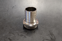 Vacuum Pump Barb Fitting