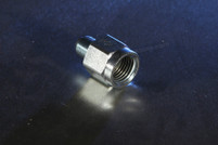 Grease Line Fitting Check Valve 1/4"F-1/8"M