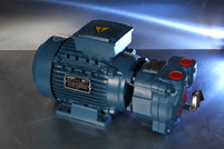 NEW Travaini TRMX 257/1 Vacuum Pump
