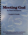 Meeting God - Leader's Guide (PDF)