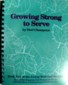 Growing Strong to Serve - Leader's Guide (PDF)