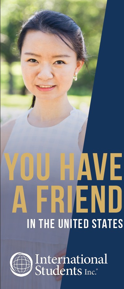 You Have A Friend in the United States (sold in groups of 10 ...