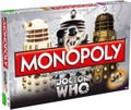 Doctor Who 50th Anniversary Collector's Edition Monopoly