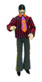 The Beatles Yellow Submarine Ringo Starr 1:6 Scale with Disc Accessory
