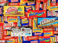 Nestle Chocolate 1000 Piece Candy Wrapper Puzzle