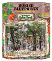 Buried Blueprints The Adventures of Robin Hood 1000 Piece Puzzle