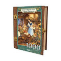 Fairytales Snow White and the Seven Dwarfs 1000 Piece Puzzle in Collectible Display Book Box 