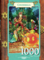 Fairytales Cinderella 1000 Piece Puzzle in Collectible Display Book Box 