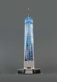 ONE WORLD TRADE CENTER 23 Piece 3D Puzzle