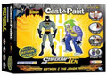 Batman & The Joker Cast & Paint Shadow Tek Craft Kit 