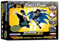 Batman & The Penguin Cast & Paint Shadow Tek Craft Kit