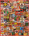 CHEERS BEERS 1000 Piece Jigsaw Puzzle