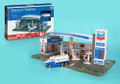 CHEVRON Gas Station and Food Mart Store Play Set with Truck