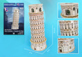 THE LEANING TOWER OF PISA 13 Piece 3D Puzzle