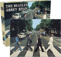THE BEATLES ABBEY ROAD ALBUM 1000 Piece Jigsaw Puzzle
