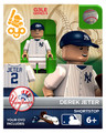 Derek Jeter 2 Limited Edition New York Yankees OYO Building Blocks Figure