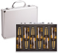 Beer Carrier Briefcase Holds & Protects 6 Beer Bottles