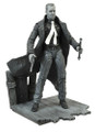 HARTIGAN Bruce Willis Sin City Deluxe 7" Action Figure with Diorama Base and Accessories