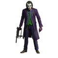 The Dark Knight The Joker Heath Ledger 18" Collectible Figure