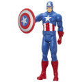 Captain America Titan Hero Series Classic 12" Action Figure