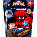 Ultimate Spiderman 72 Piece Giant Wall Puzzle