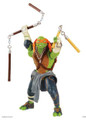 Teenage Mutant Ninja Turtles Combat Warrior Michelangelo Action Figure