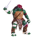 Teenage Mutant Ninja Turtles Combat Warrior Raphael Action Figure