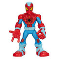 Playskool Heroes Armored Spider Man Adventures Action Figure
