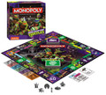 Teenage Mutant Ninja Turtles Edition Monopoly Board Game