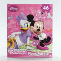 Minnie Mouse Bow-Tique 46 Piece 3 Ft Floor Puzzle