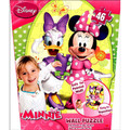 Minnie Mouse and Daisy Duck 46 Piece Giant Wall Puzzle