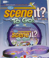 Scene it Disney Edition To Go Travel DVD Board Game