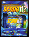 Scene it MOVIE Edition To Go Travel DVD Board Game