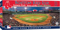 Boston Red Sox FENWAY PARK Home of the Green Monster STADIUM Panoramic 1000 Piece Jigsaw Puzzle