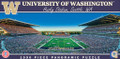 University of Washington HUSKY Stadium Seattle WA Panoramic 1000 Piece Jigsaw Puzzle