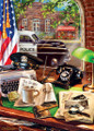 Hometown Heroes LOCAL LAW 1000 Piece Jigsaw Puzzle