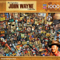 John Wayne REMEMBERING THE DUKE 1000 Piece Jigsaw Puzzle