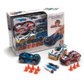 3 Pack Modarri Build Your Own Finger Power Ultimate Toy Car X1 S1 T1